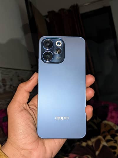 oppo Reno 15f just daba open hay 8/256