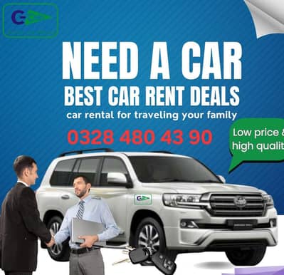daily weekly monthly basis cars available on Rent