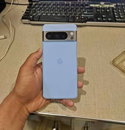 Google Pixel 8 Pro Mobile 8/256 with Full Box urgent sale Complete Box