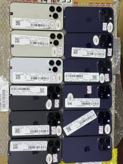 iPhone 14 Pro – PTA Approved (LLA) – 128GB – Excellent Condition