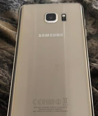 Samsung Galaxy Note 5