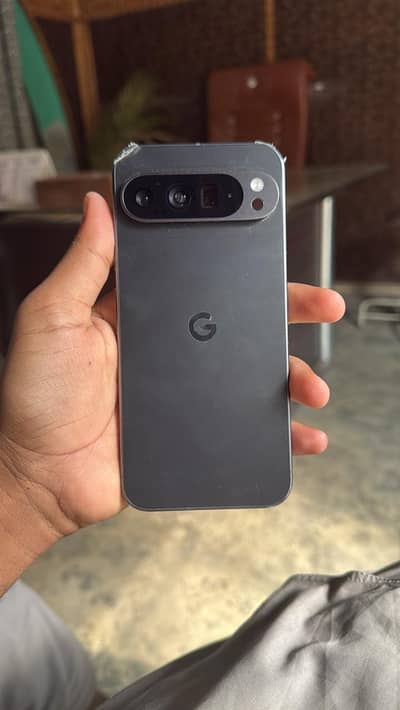 Google pixel 9pro xl