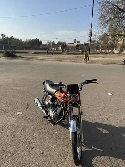 Honda 125 2026 Model