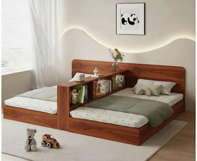 New Stylish Design Baby Beds Modern Design Simple Beds