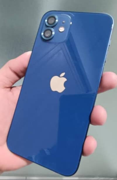 iPhone 12 64GB Non PTA – 9/10 Condition – Charger Available