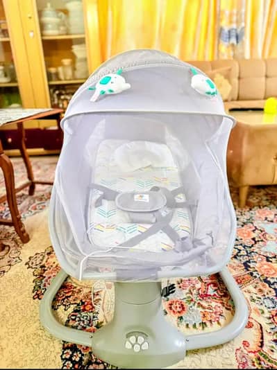 Mastela 3-in-1 Baby Swing
