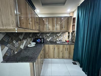 Daily Stay Extra Luxury furnished two bedroom apartment