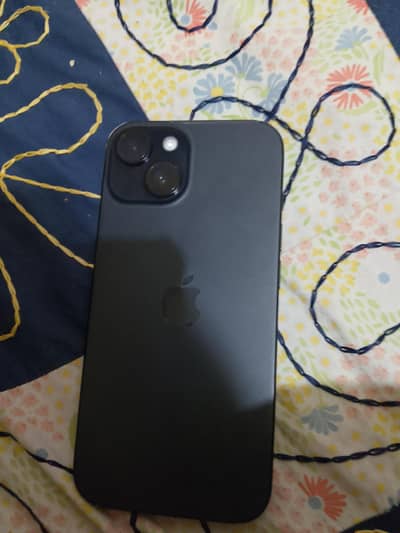 iphone 15 with box