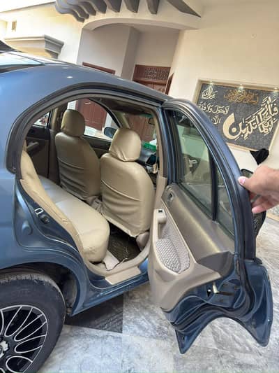 Civic exi 2005 model argent sale