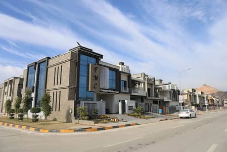 8 Marla Plot available for sale in FAISAL MARGALLAH CITY