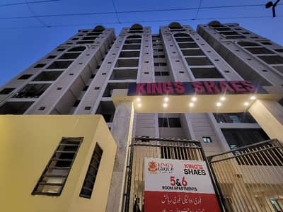 KING SHEAS APARTMENT FOR RENT