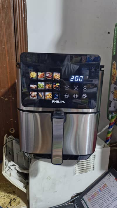 Philips 14L Digital Air Fryer Baking Oven Deep Fryer Blender Mixer