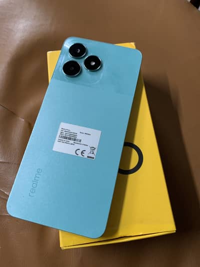 Realme C51
