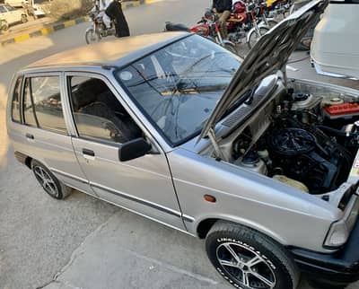 Mehran VXR 2002