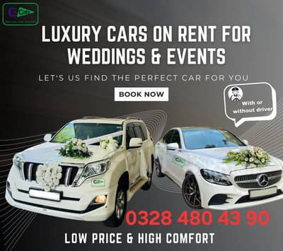 All new models Suv cars available  on rent