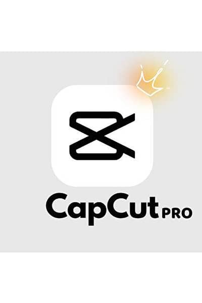 Capcut pro available for life time _ details are in Description