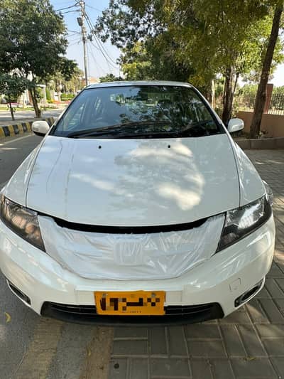 CITY ASPIRE 2020 AUTOMATIC