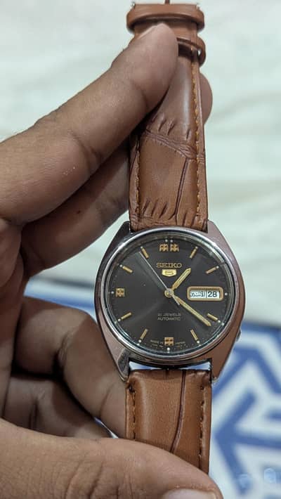 Seiko 5 Automatic original