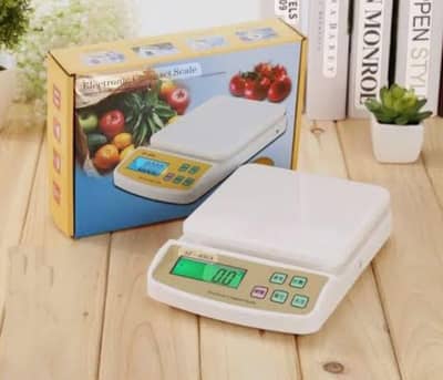 Electronic scale 10 kg