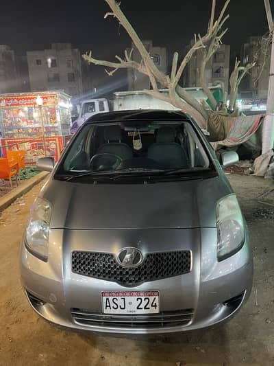 Toyota vitz 2006-09 immaculate condition
