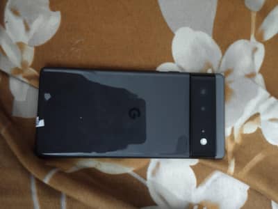 Google pixel 6