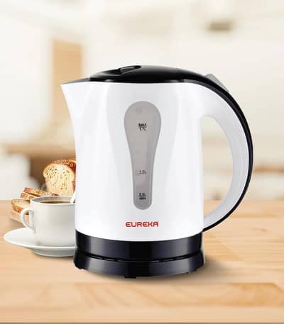 Al company electric kettle available