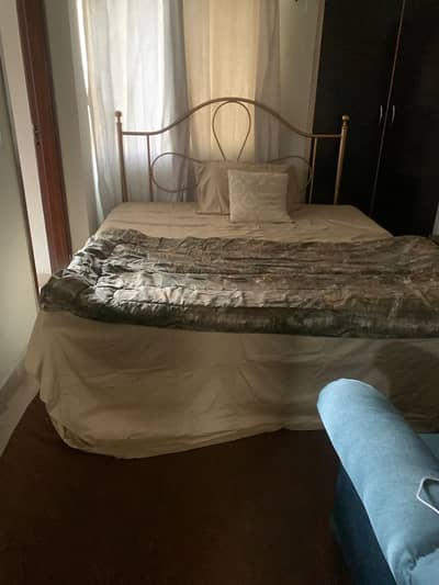 602 sq ft 1 bed furnished apartment Defence Residency DHA 2 Islamabad for rent