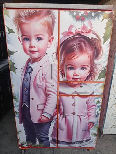 Baby wardrobes