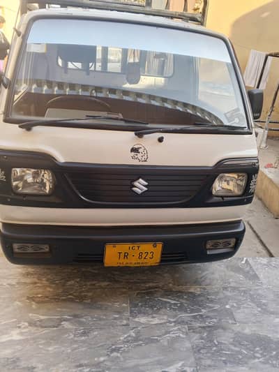 selling Suzuki pickup 2013-2014