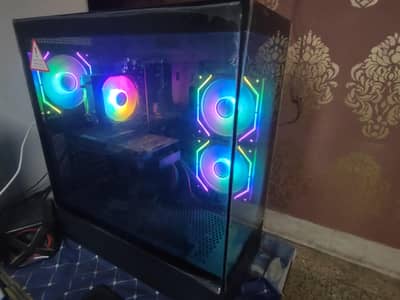 Gaming PC Ryzen 5 GTX 1060 6gb