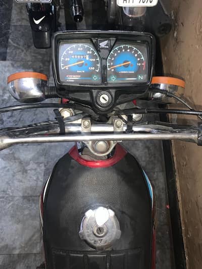 Honda 125 for sale