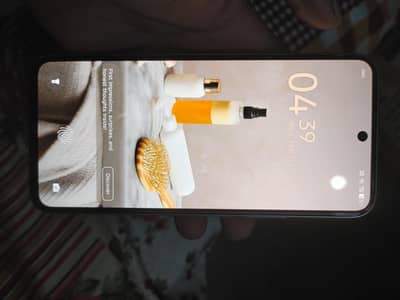 INFINIX HOT 60 PRO TITANIUM COLOUR