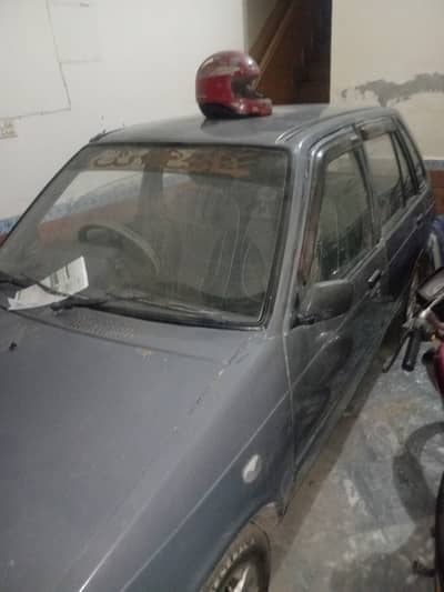 Suzuki Mehran VXR 1993