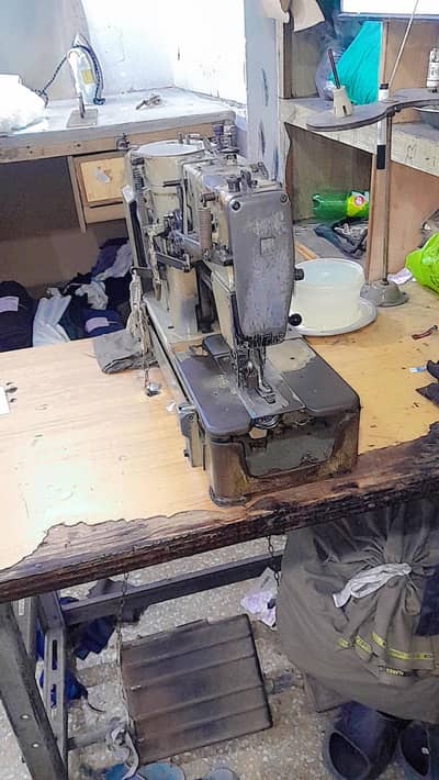 LBH 761 MODEL kaj machine