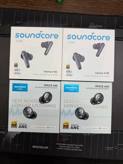 Soundcore liberty 4 NC,A40