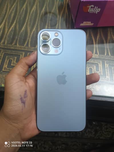 Iphone 13 pro max.   12/13/14/15/16/12 pro max/14 pro max/15pro max/16