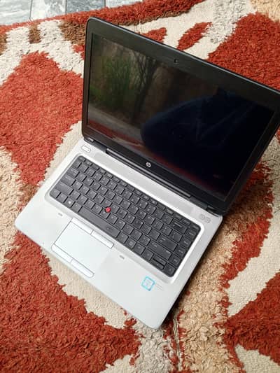 HP ProBook 640 G2 core i7 6th generation