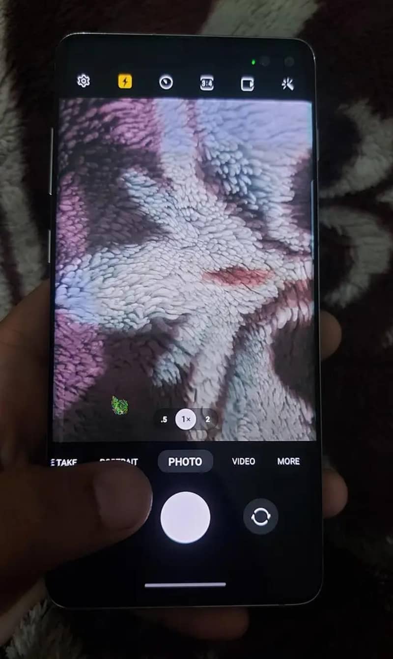 Samsung s10 plus  patch 9