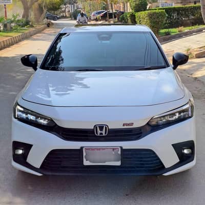 Honda Civic RS Turbo 2022