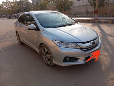 Honda Grace Hybrid 2015 / 2019