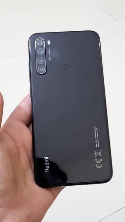 redmi note 8