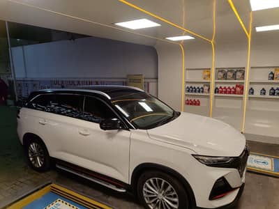 Changan Oshan X7 Future Sense btr tn kia Sportage Hyundai tucson haval