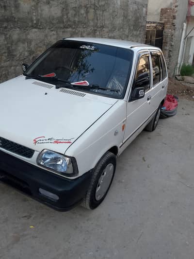 Mehran 2007 for sale in mint condition