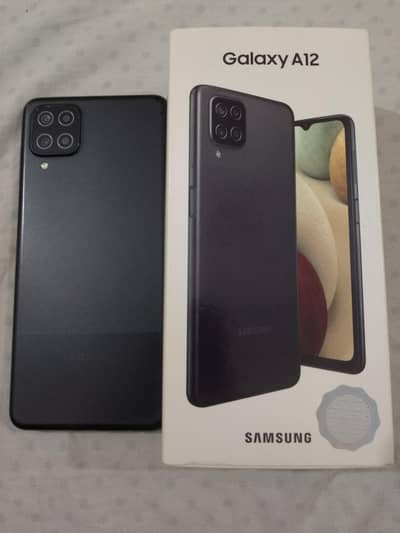 Samsung A12