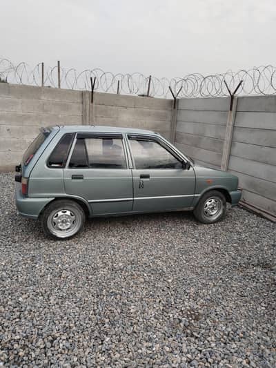 2013 Mehran VXR EFI Euro 2