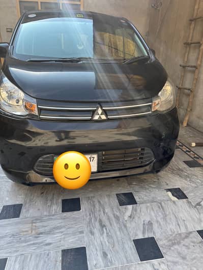 Mitsubishi Ek Wagon 2017