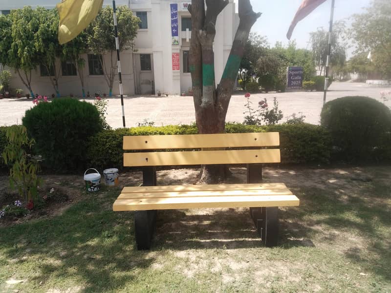 itihad benches 0