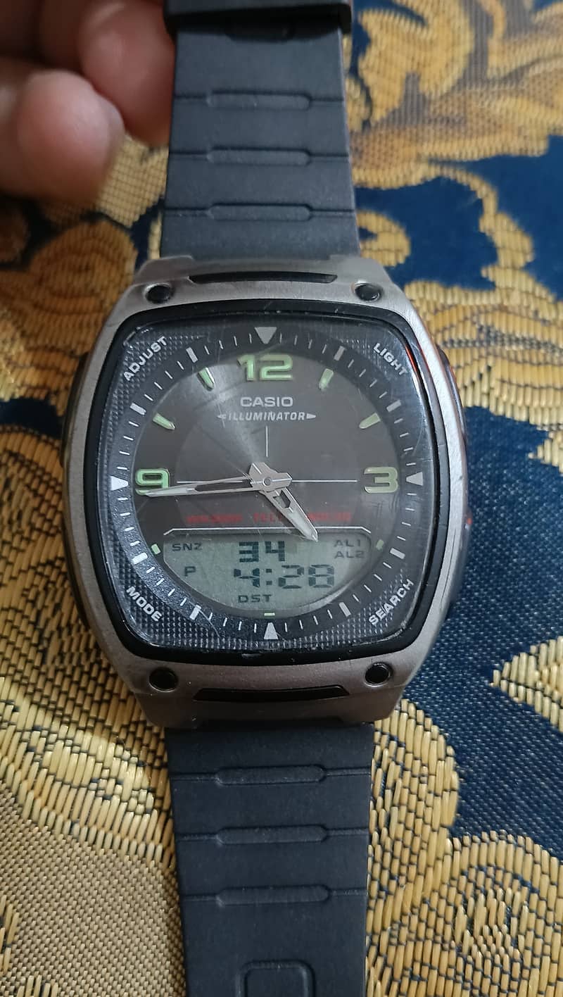 Casio 2