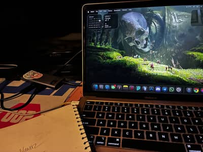 MacBook Air M1 8/256