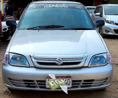 SUZUKI CULTUS  VXL 2005